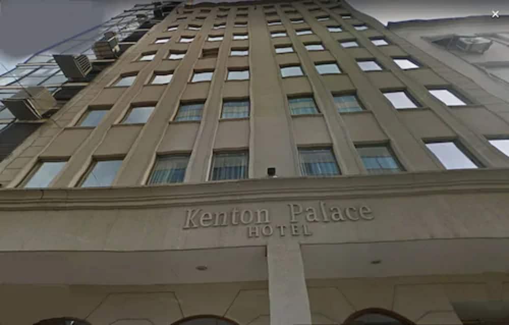 Kenton Palace Buenos Aires Esterno foto